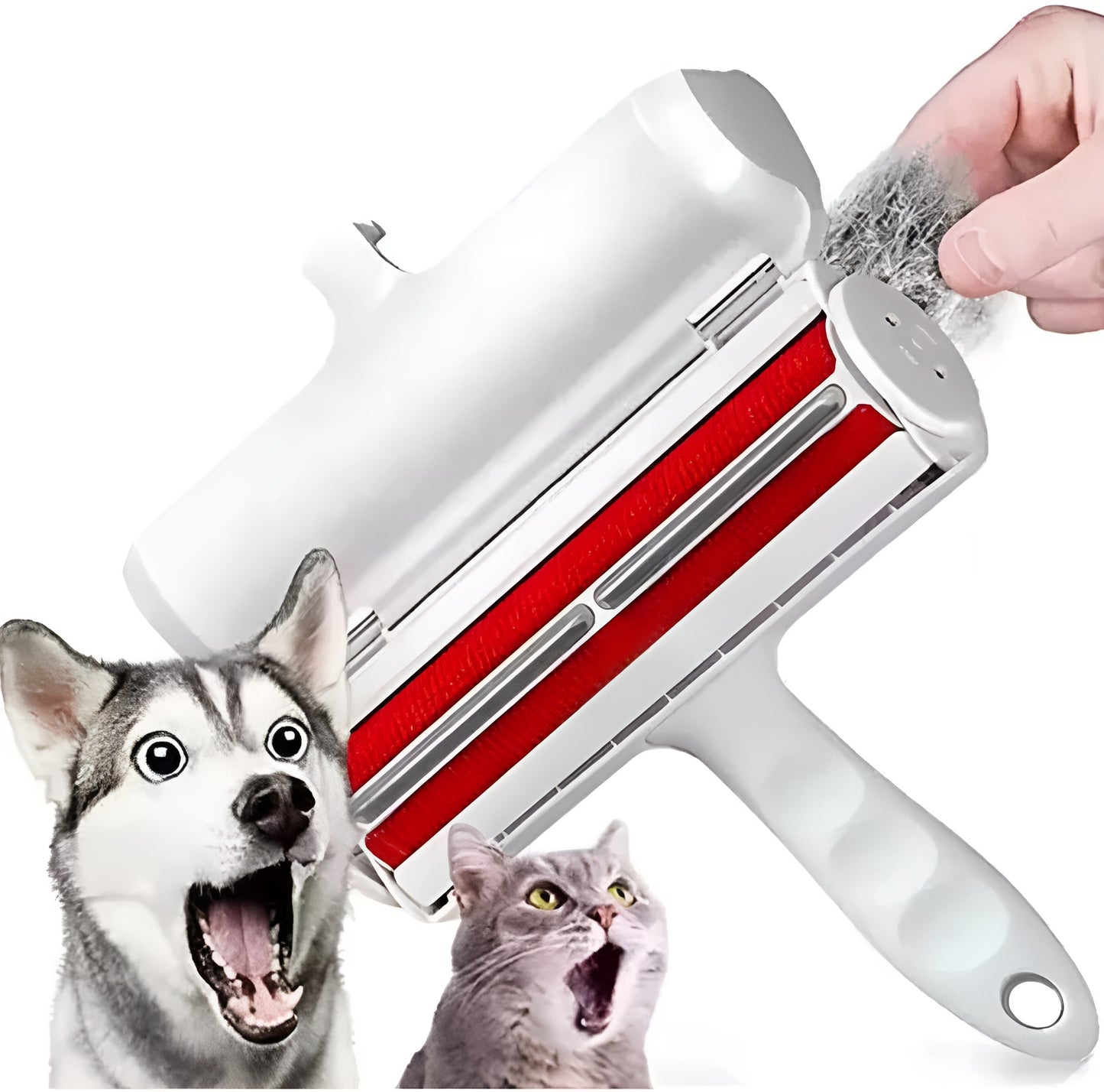 TryFurCatch Pet Hair Remover